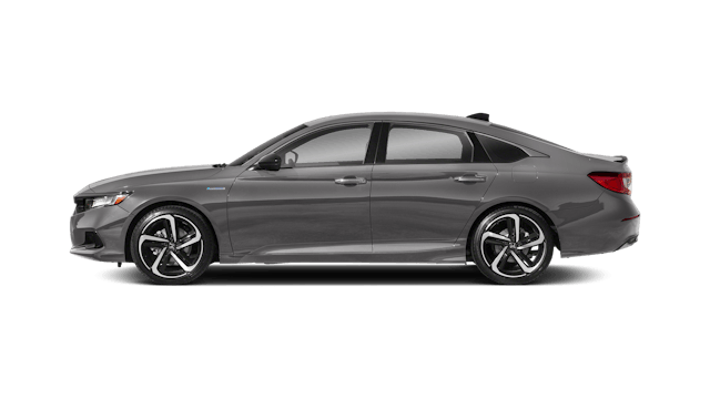 Used 2022 Honda Accord Hybrid 4dr Car